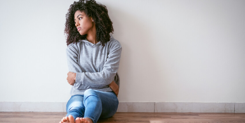 Mental Health Disorders in Teenage Girls 